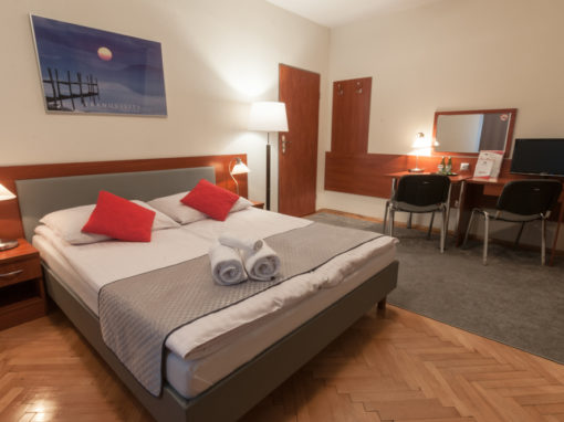 DE LUX SINGLE ROOM