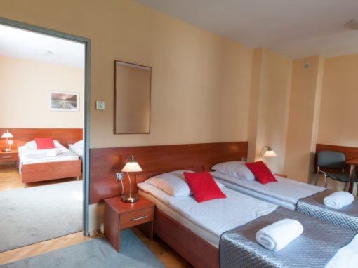 DE LUX DOUBLE ROOM