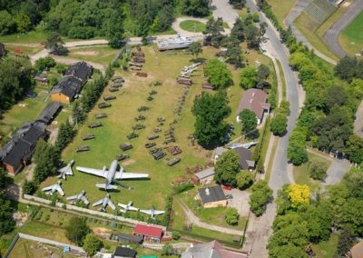 MUZEUM MILITARNE ORŁA BIAŁEGO